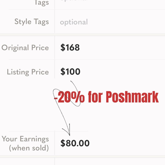 ๐HP 5/15๐Jens pirate booty ๐ NWOT - Picture 5 of 5